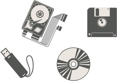 electronic media